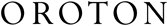 Oroton Oroton