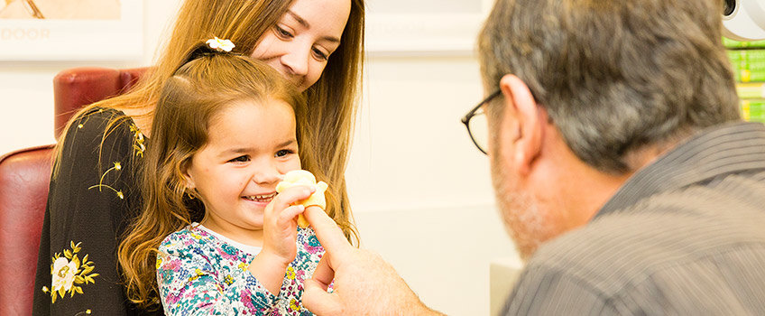 Childrens Vision Assessments Kevin Hackett Optometrist