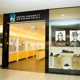 Kevin Hackett Optometrist